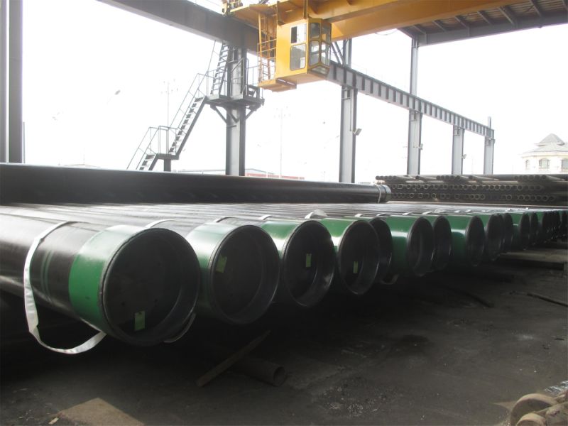 API OCTG Casing Pipe&Tubing Pipe&Coupling (API Oilfield Services)