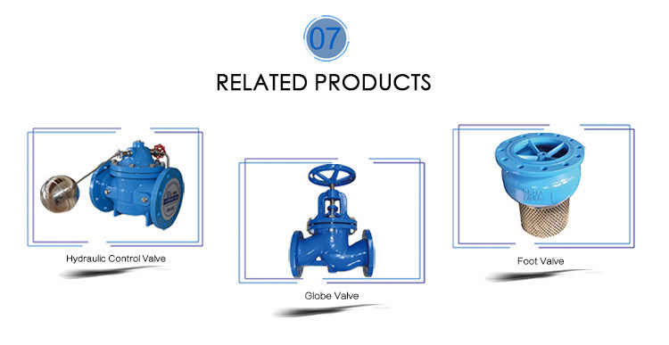 Industrial Pipe Fittings Rubber Expansion Joint for Steel Valve