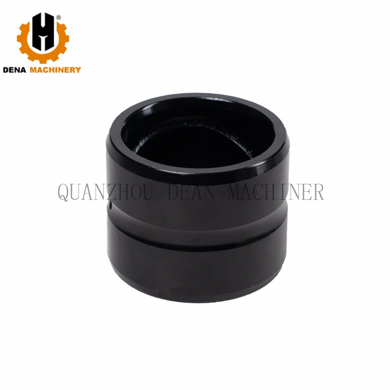 Professional Manufacturer Mini Excavator Bucket Bushing Bucket Collar Bush Black Bucket Bushing Promotion Price