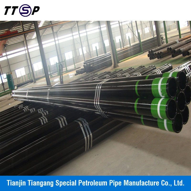 API OCTG Casing Pipe&Tubing Pipe&Coupling (API Oilfield Services)