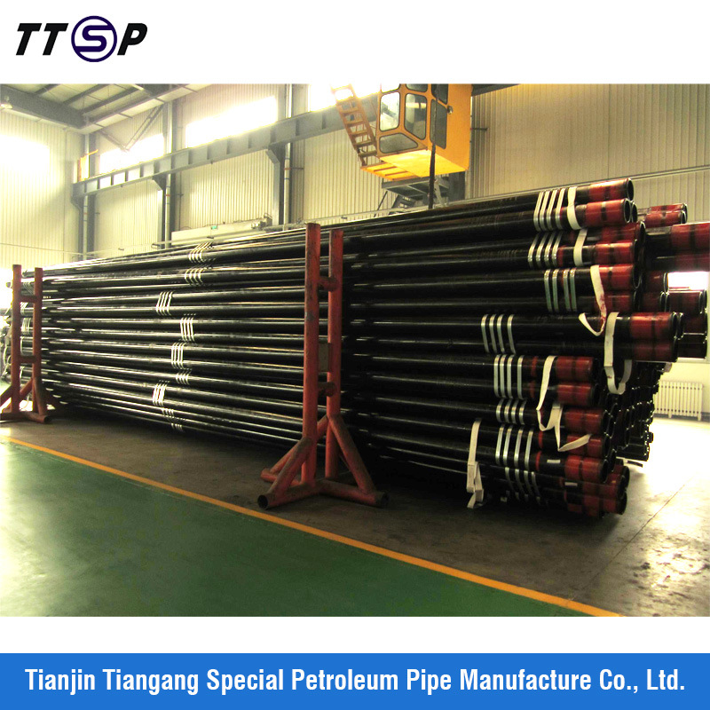 API OCTG Casing Pipe&Tubing Pipe&Coupling (API Oilfield Services)