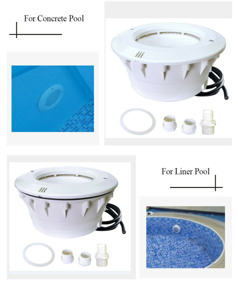 Swimming Pool Lighting Housing, Pool Lighting Housing, Underwater Lighting Housing