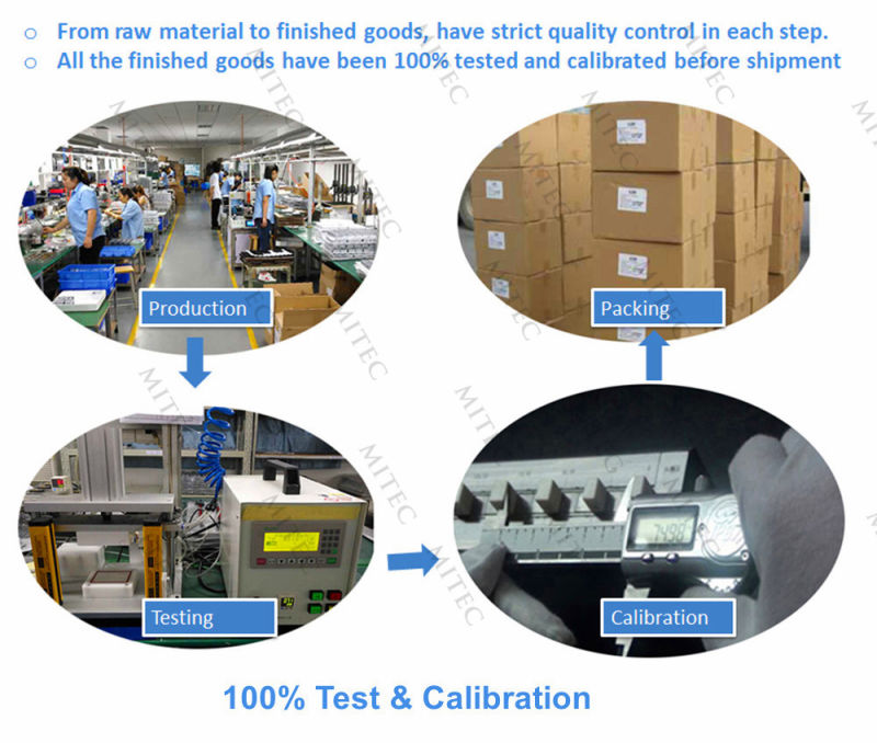 Factory IP67 Waterproof Metal Casing Digital Caliper 0-150mm/0-200mm/0-300mm