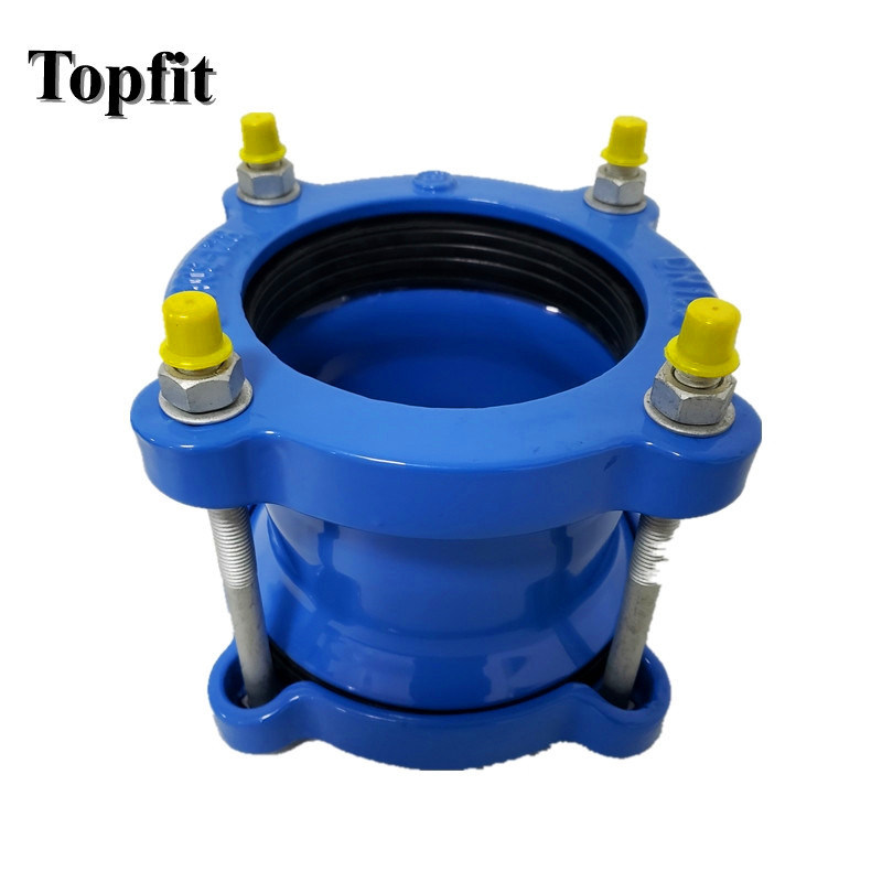 Maxifit Di Coupling Large Diameter for Pipes En545 En598