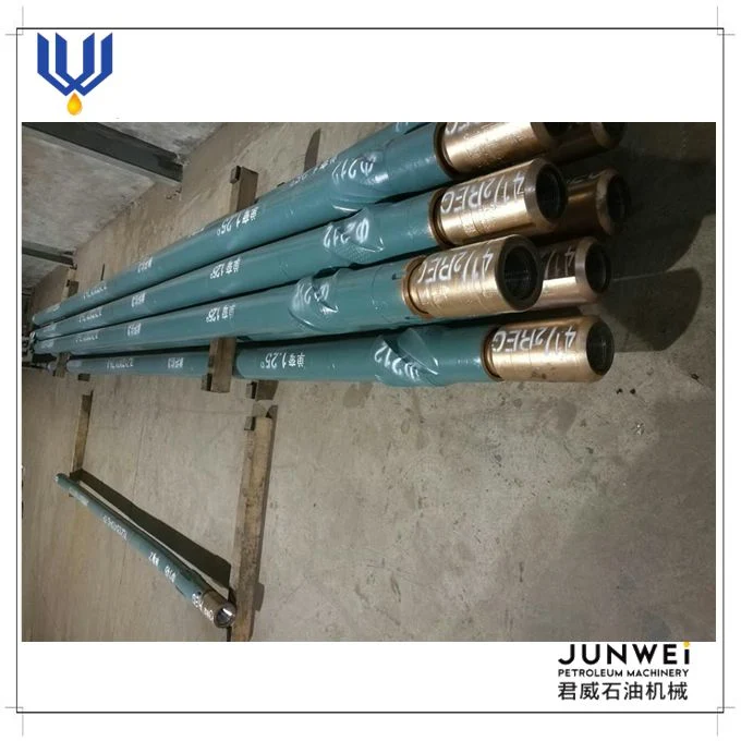 7lz203X7.0V-5 Downhole Mud Motor/Oil Well Downhole Drilling Motors---API China Manufacturer