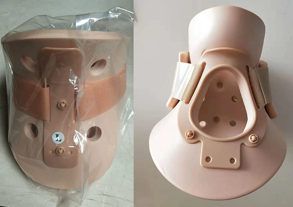 ISO Manufacturer Surgical Orthopedic Cervical Collar OEM