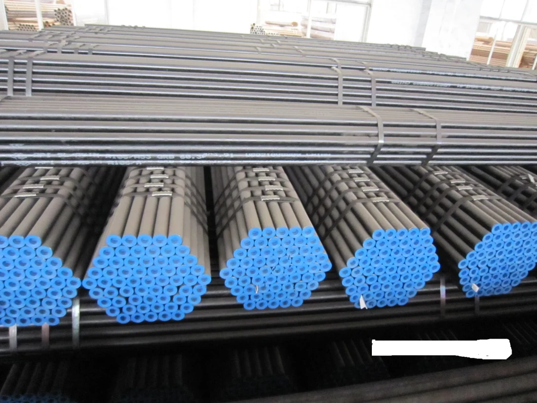 Line Seamless Steel Pipe/Oil Casing Seamless Steel Tube as Per API-5CT/API-5L 