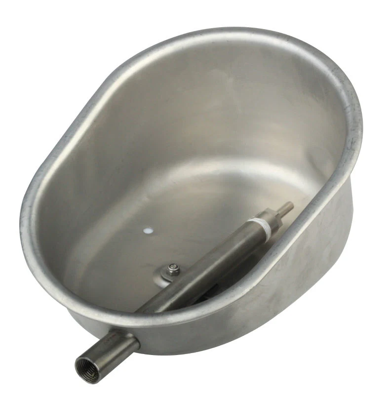 Pig Nipple Drinker for Pig Drinking Water Stainless Steel Pig Nipple Drinker