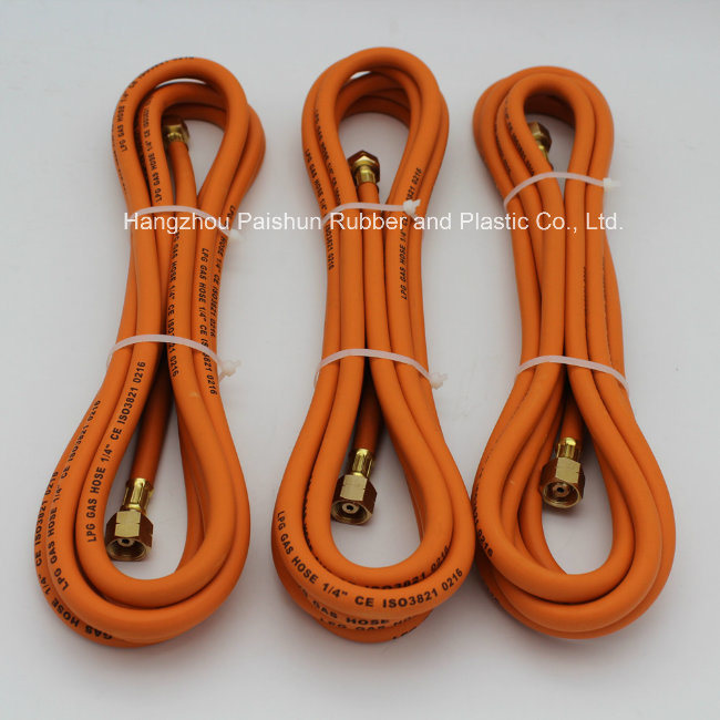 High Quality Rubber Flexible Natural Gas Hose