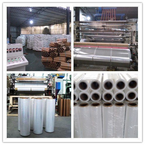 Factory Price Pallet Stretch Wrap Film