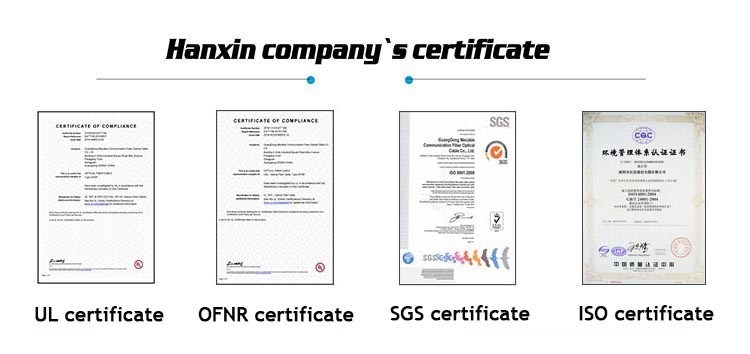 China Manufacture Moisture-Proof 2-Fiber Om4 LC Duplex to LC Duplex Patch Cord mm