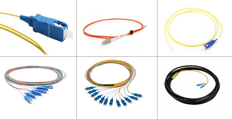 Hanxin 19 Years Fiber Optic Cable Equipment Manufacturer Sc Sc LC LC AMP RJ45 Patch Cord