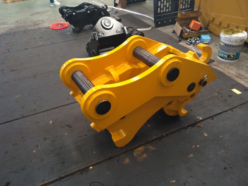 Hydraulic Quick Hitch for PC300 Excavator Quick Coupler