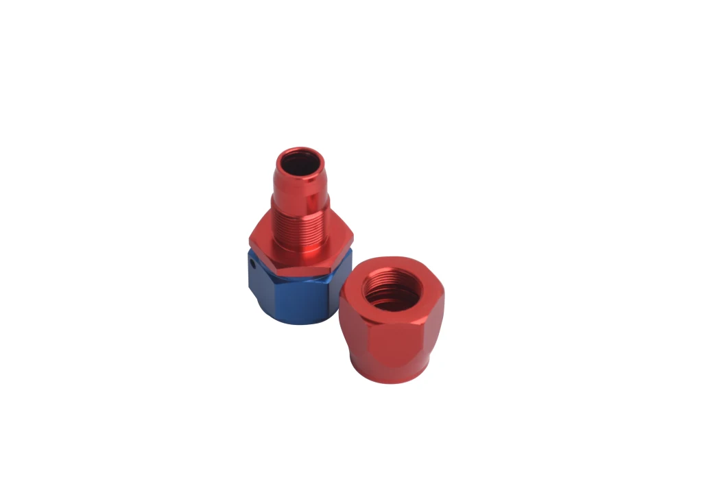 Chinese Supplier an Bpt Fuel Hose Fitting Coupling Quick Lock