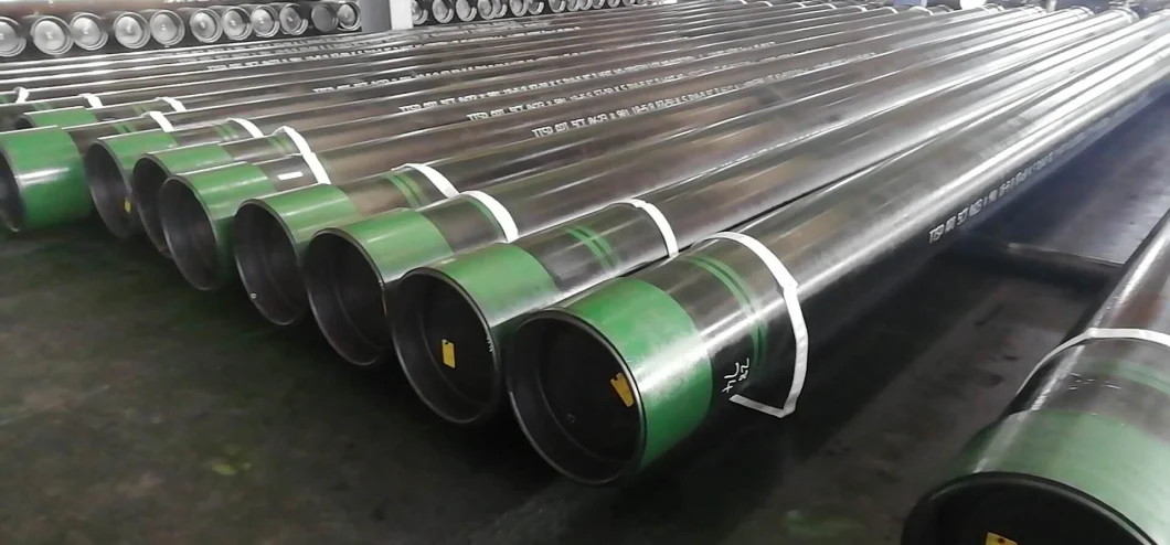 API Line Pipe, Casing and Tubing Pipe, Coupling and Thread Protector