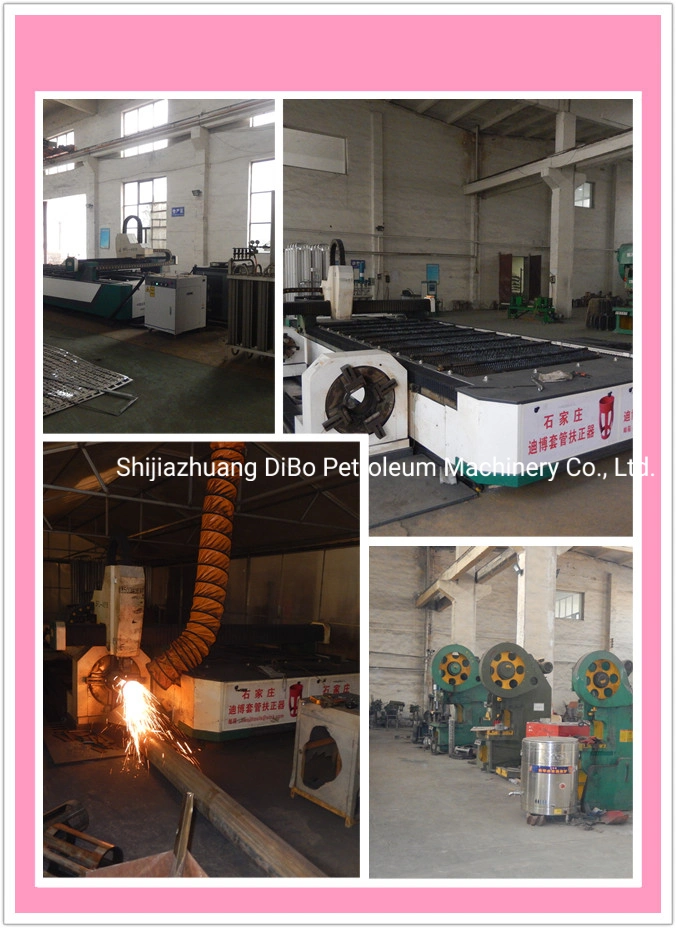 China Manufacturer Supply Stop Collar for Centralizer for Oil Drilling API 10d Standard