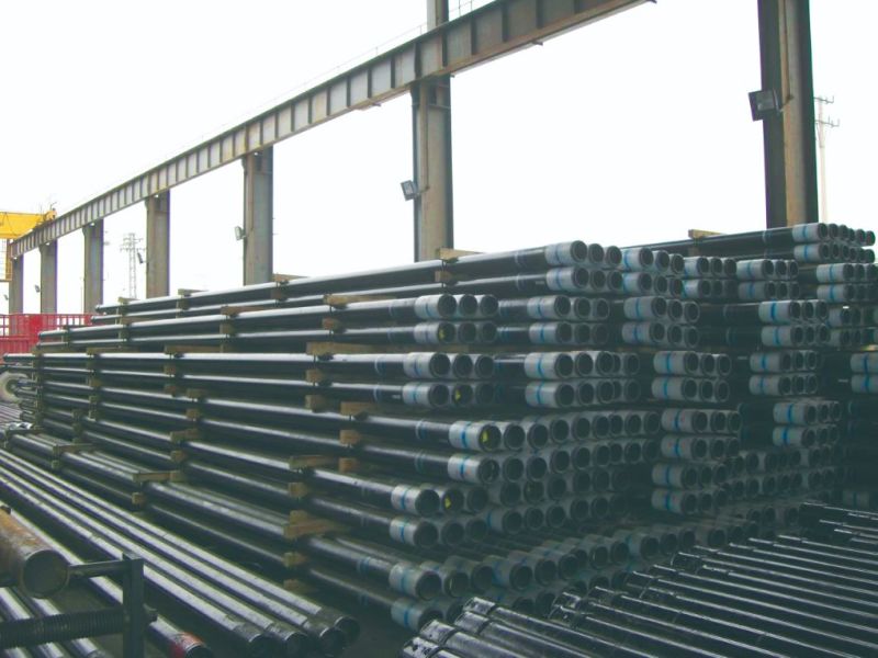 API Seamless Pipe OCTG Casing Tubing - Oilfield Service