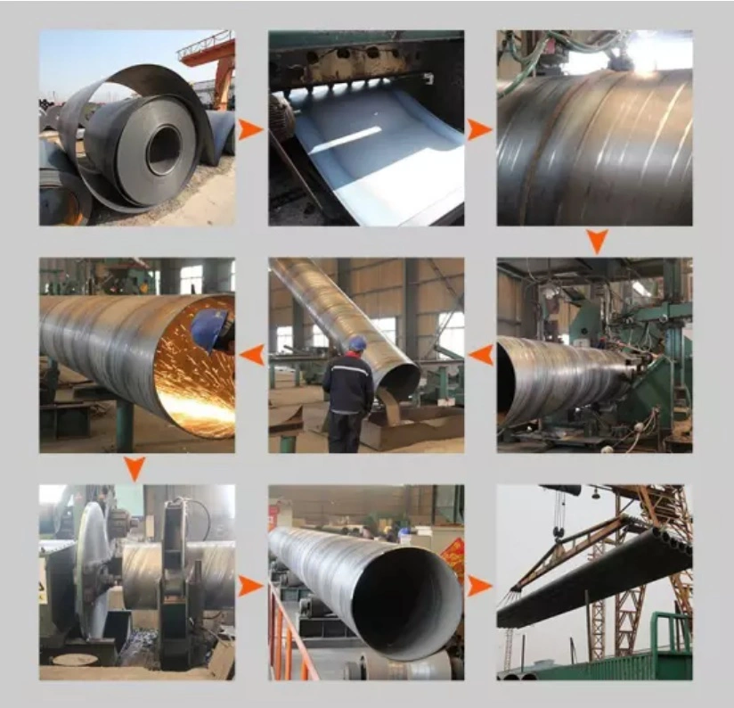 OCTG Pipe (oilfield Tubing And Casing) , Seamless OCTG Pipe, Welded Used Casing Tube API