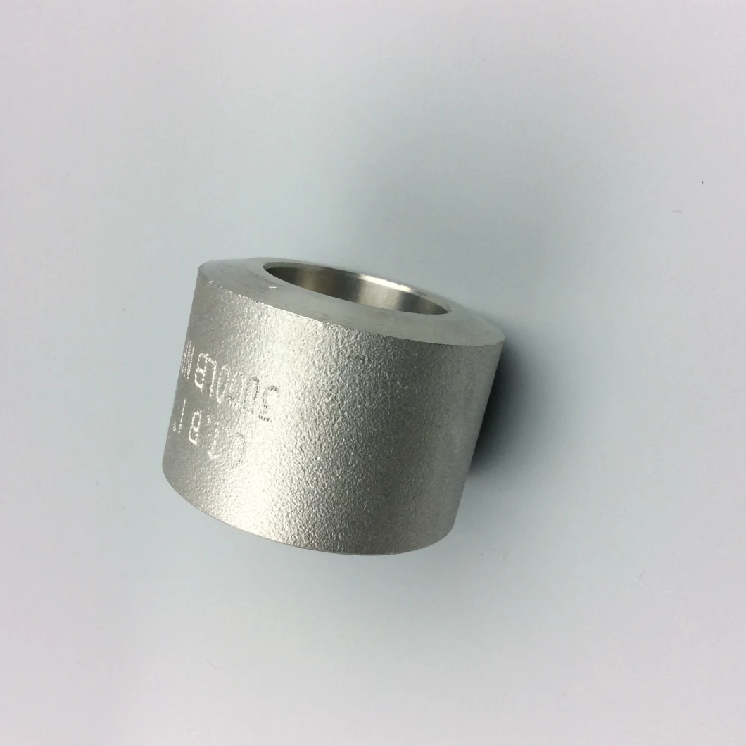 Stainless Steel 304L Half Coupling as ASME B16.11 (KT0436)