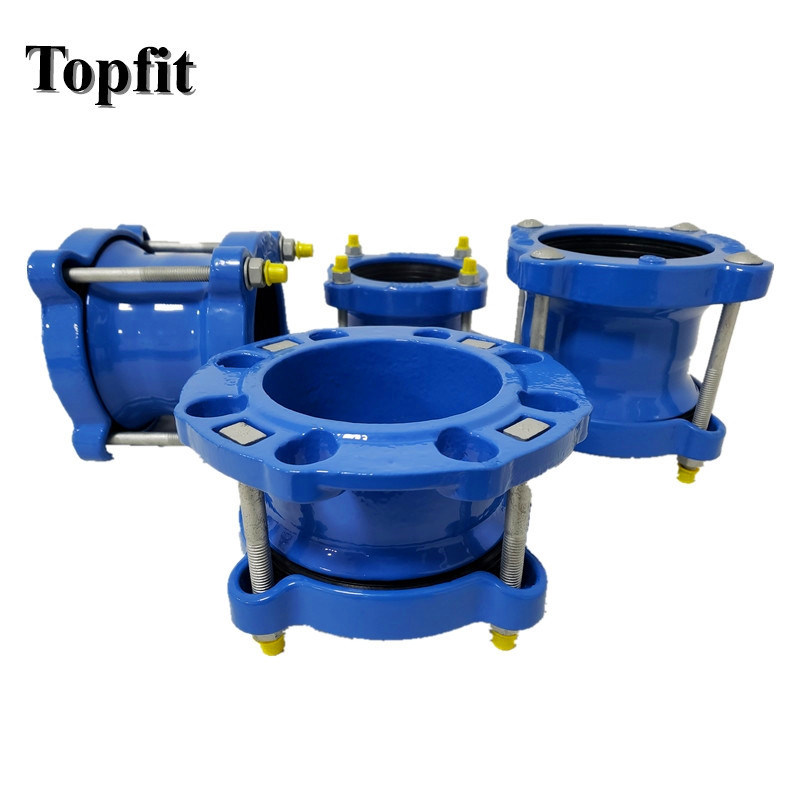 Maxifit Di Coupling Large Diameter for Pipes En545 En598