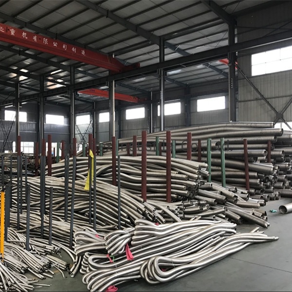 High Quality Steel Wire Braid Flexible Metal Hose