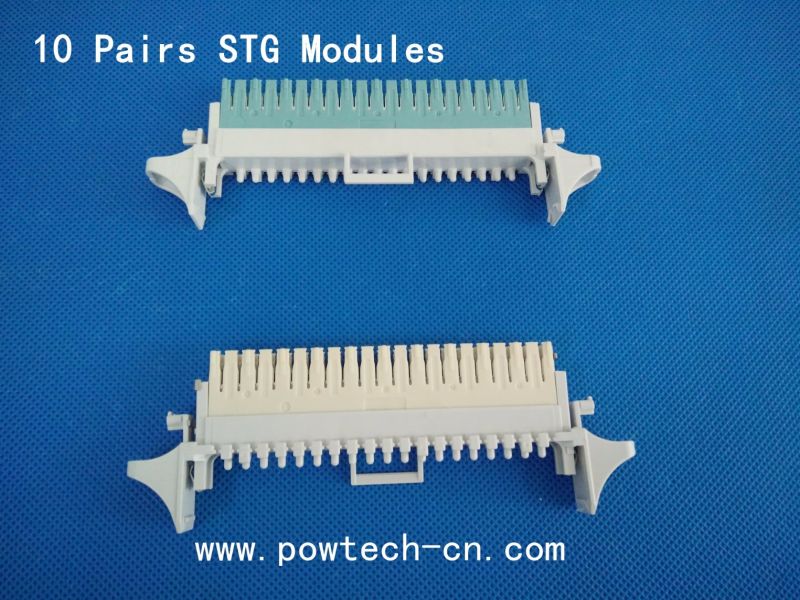 Factory Direct Selling 10 Pair Stg Module/ Pouyet Module