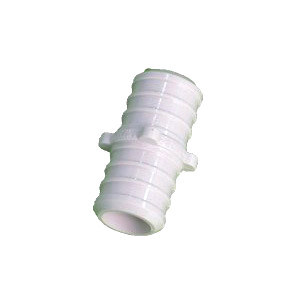 Plastic Pex Pipe Fittings Equal Coupling for Pex Pipe