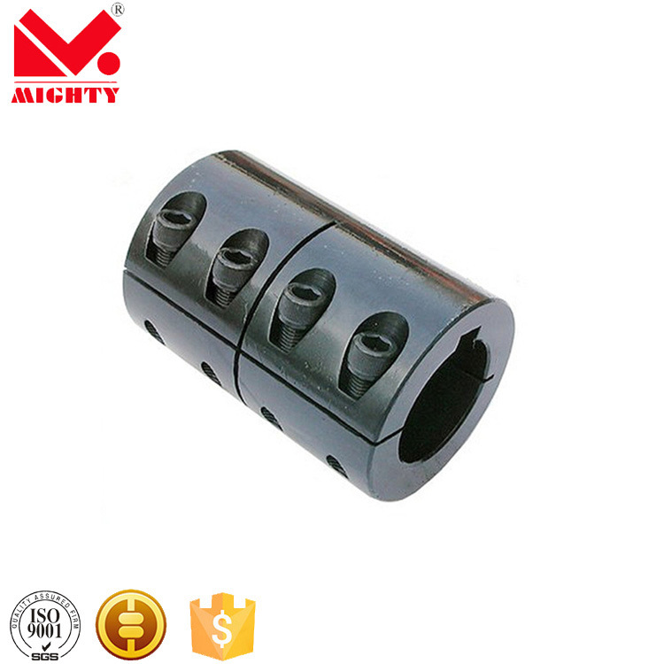 Factory Sale Rigid Shaft Coupling Steel Coupling High-Quality Low Price