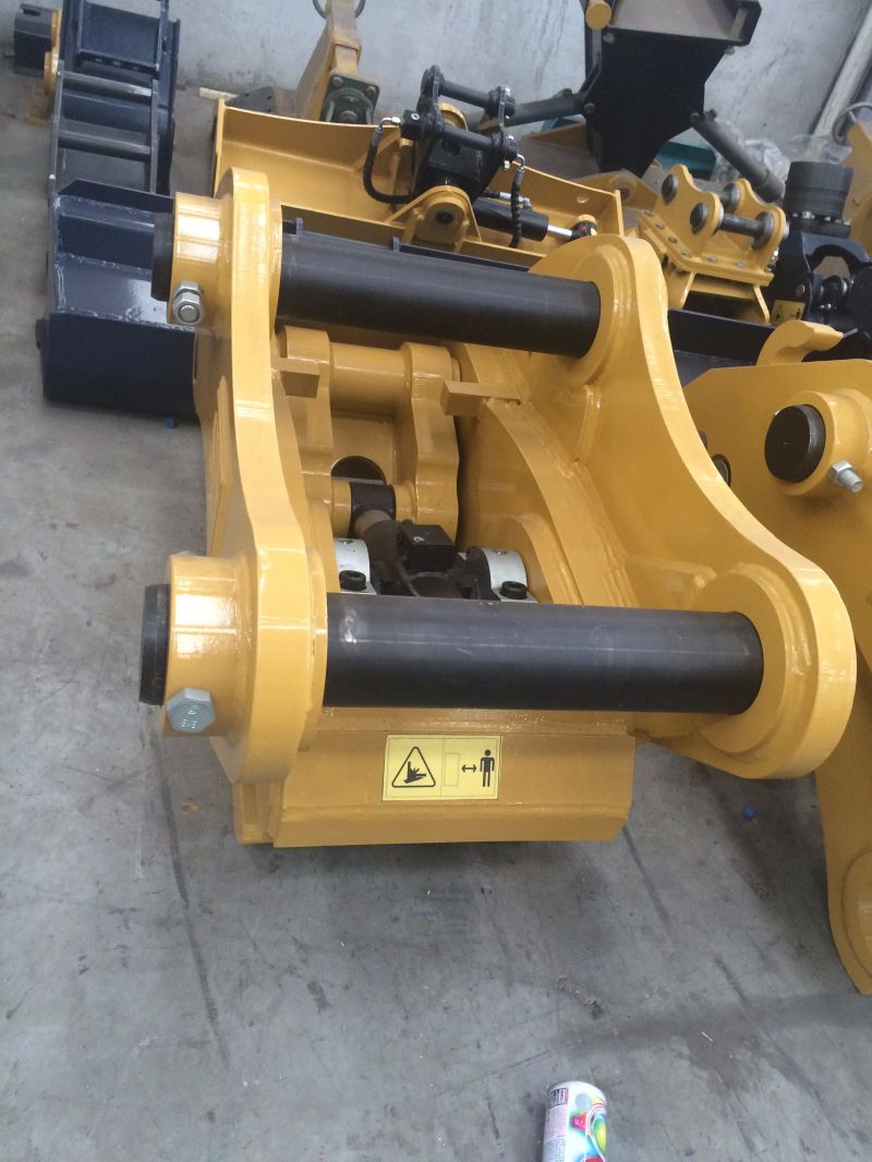 20t Excavator Double Lock Quick Hitch Quick Coupler