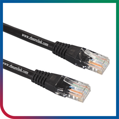 Factory Price Bc CCA Network Patch Cord UTP Cat5e