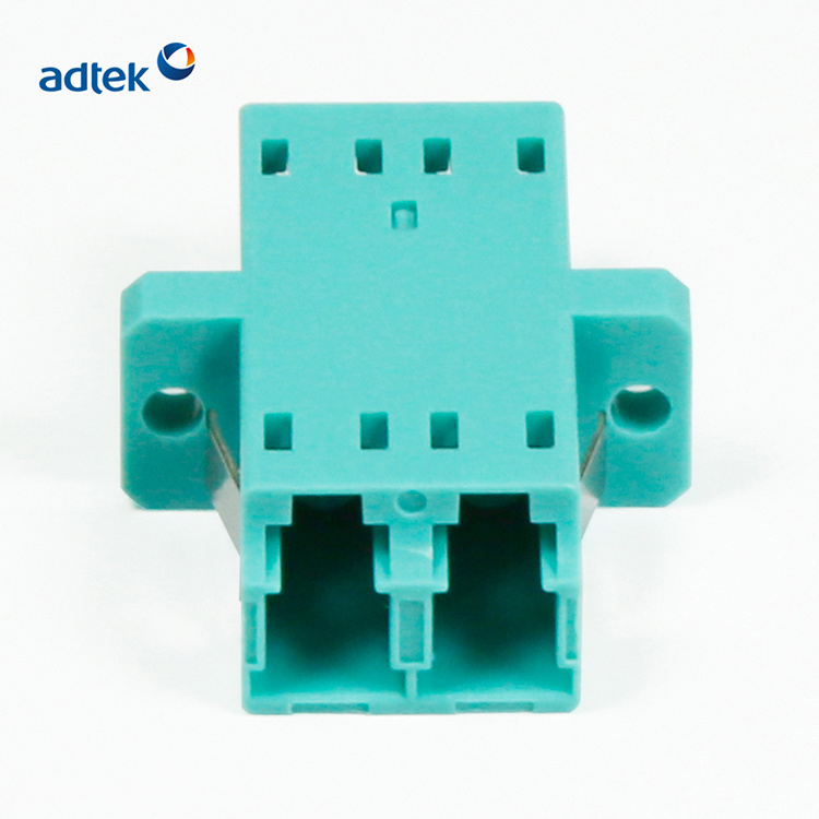 Manufacturer Supplier Low Loss LC Fiber Adapter