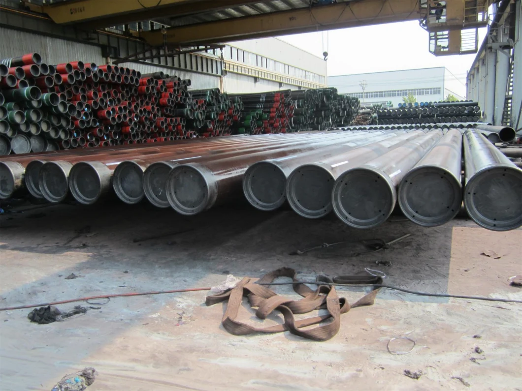 API 5CT Casing Pipe, Coupling, Tubing - Oilfield Service 20