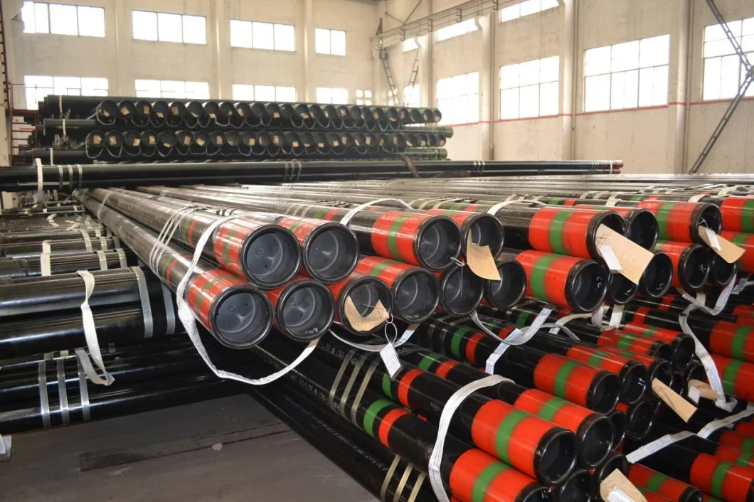 API Line Pipe, Casing and Tubing Pipe, Coupling and Thread Protector