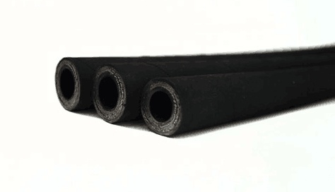 API Standard High Pressure Hydraulic Braiding Rubber Hose Pipe Manufacturer