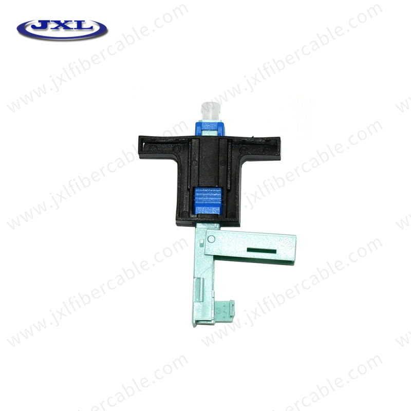 Fast Connector Sc/APC Sc/Upc Sc APC Fiber Optic Fast Adapter China Suppliers