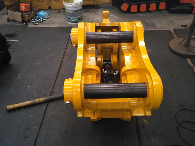 Hydraulic Quick Hitch for PC300 Excavator Quick Coupler