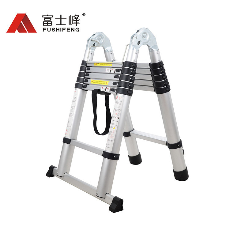 Aluminum Multi-Purpose Hinge Joint Ladder (3.8-5m)