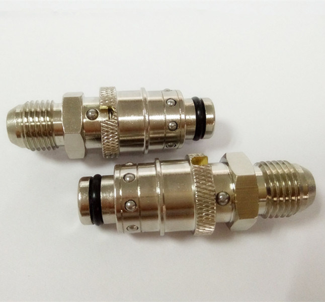 Staubli Brass Mold Oil Quick Connect Coupling for Cooling System