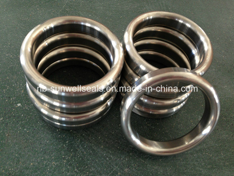 Oval/Oct Ring Joint Gasket API Ring Joint Gasket