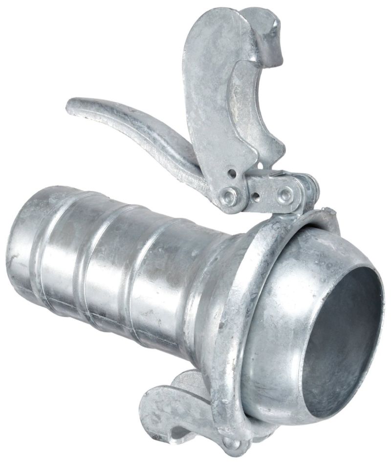 Bauer Quick Coupling with Strainer, Bauer Type Coupling