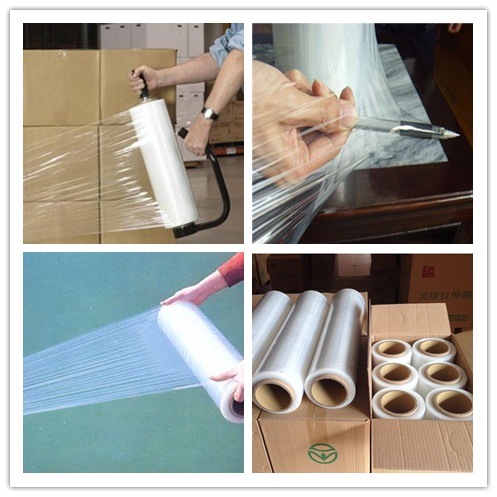 Factory Price Pallet Stretch Wrap Film