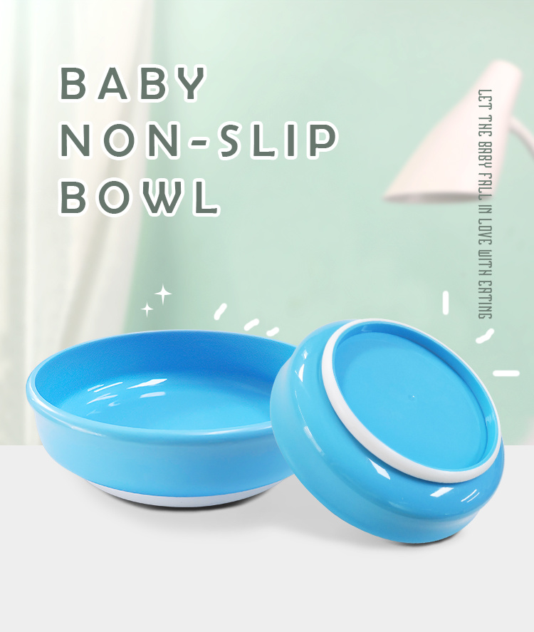 Baby Food Waremer Suction Bowl Baby Suction Bowl