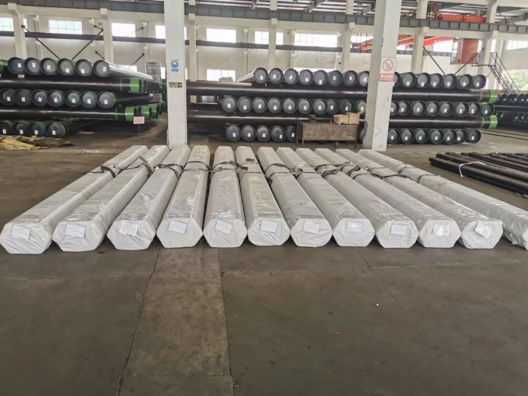 Oil Pipe (API 5CT casing and tubing pipe, coupling) - Oilfield Service