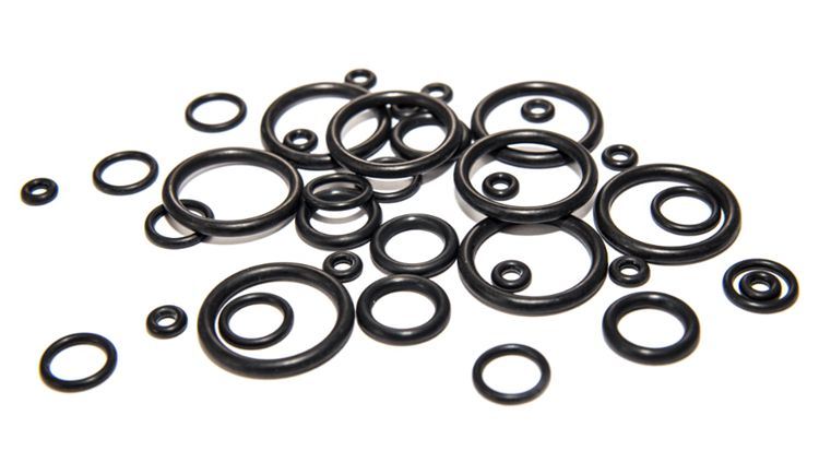 FKM O-Ring Kit FKM75 Rubber NBR 70 O-Ring Kit