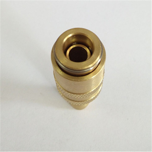 Hasco Brass Mold Tubing Coupling From Join Coupling Factory