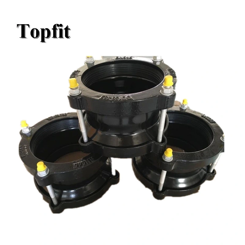 Pipe Dismantling Expansion Joint Flexible Pipe Coupling