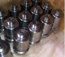 Die Forging Half Gear Semi-Rigid Coupling 500X500