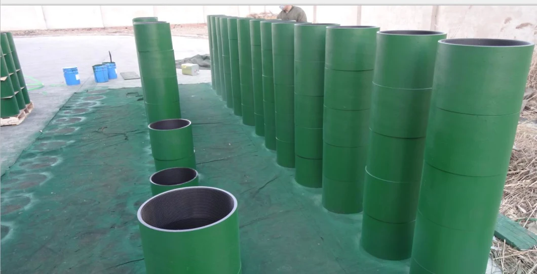 Oil Casing Pipe, Tubing Pipe, Coupling (J55/K55/N80/L80/P110/C95)