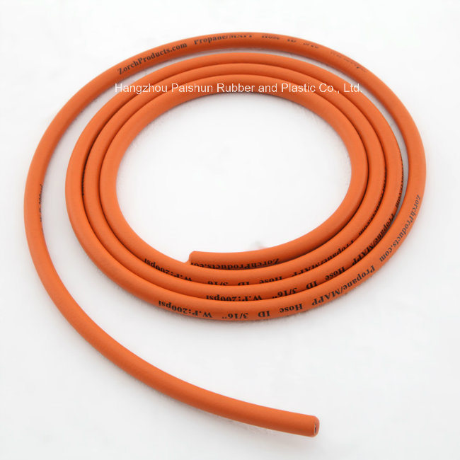 High Quality Rubber Flexible Natural Gas Hose