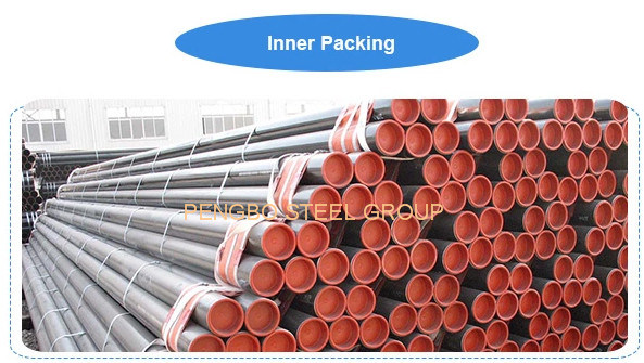 Good Price Manufacturer Welded ERW API Steel Pipe